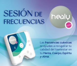 Sanacion Cuántica HEALY