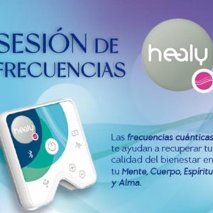 Sanacion Cuántica HEALY