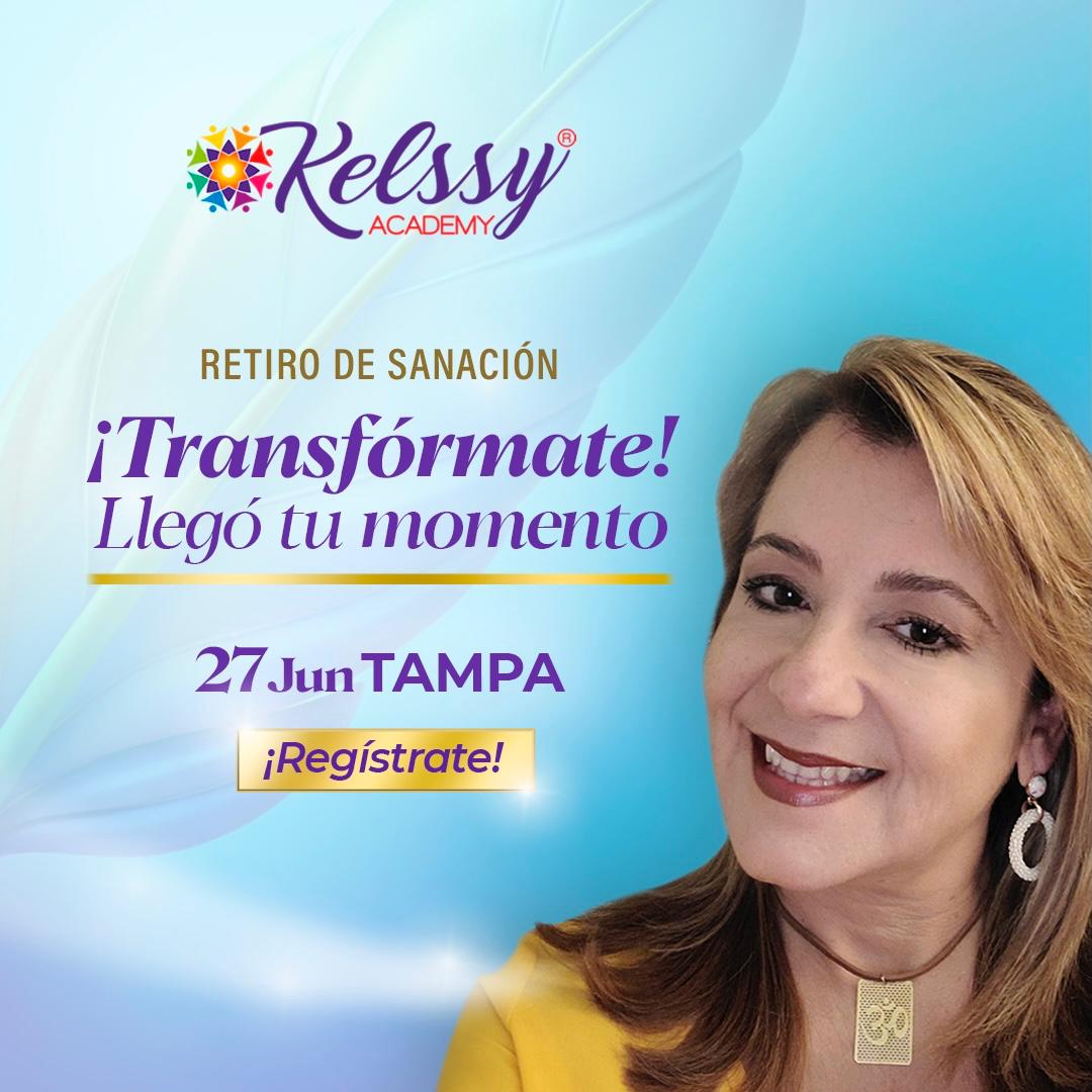 Retiro: Transfórmate...Llegó tu momento